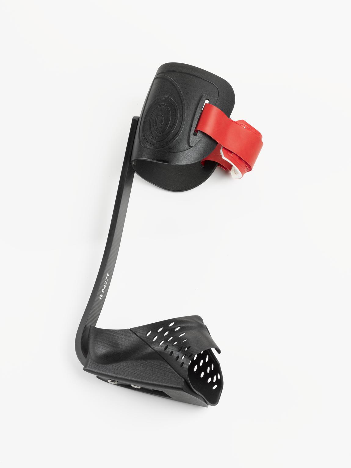 3D printed ankle foot orthotic