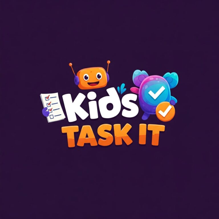 KidsTaskIt.com Logo
