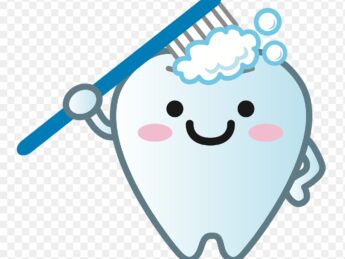 PNG Tooth brush illustration, transparent