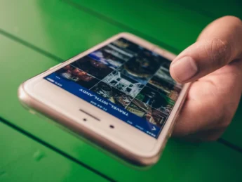 iPhone App Photography Closeup