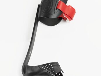 3D printed ankle foot orthotic